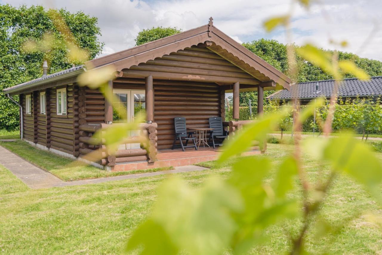 Wijngaard Saalhof Acomodação com café da manhã Wognum Exterior foto
