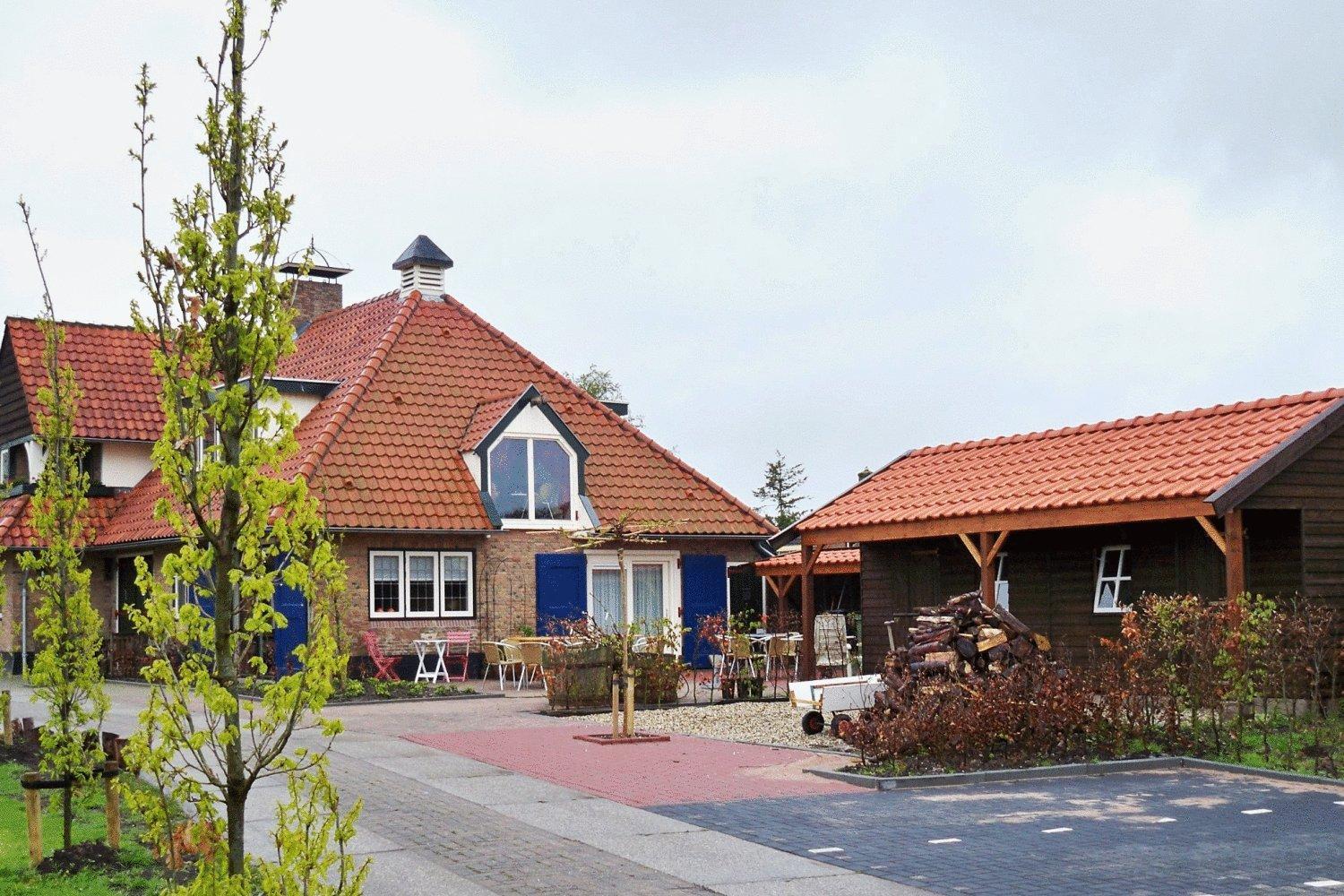 Wijngaard Saalhof Acomodação com café da manhã Wognum Exterior foto